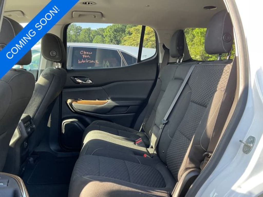 Used 2019 GMC Acadia SLE-1 SUV