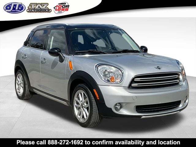 2015 MINI Countryman Countryman