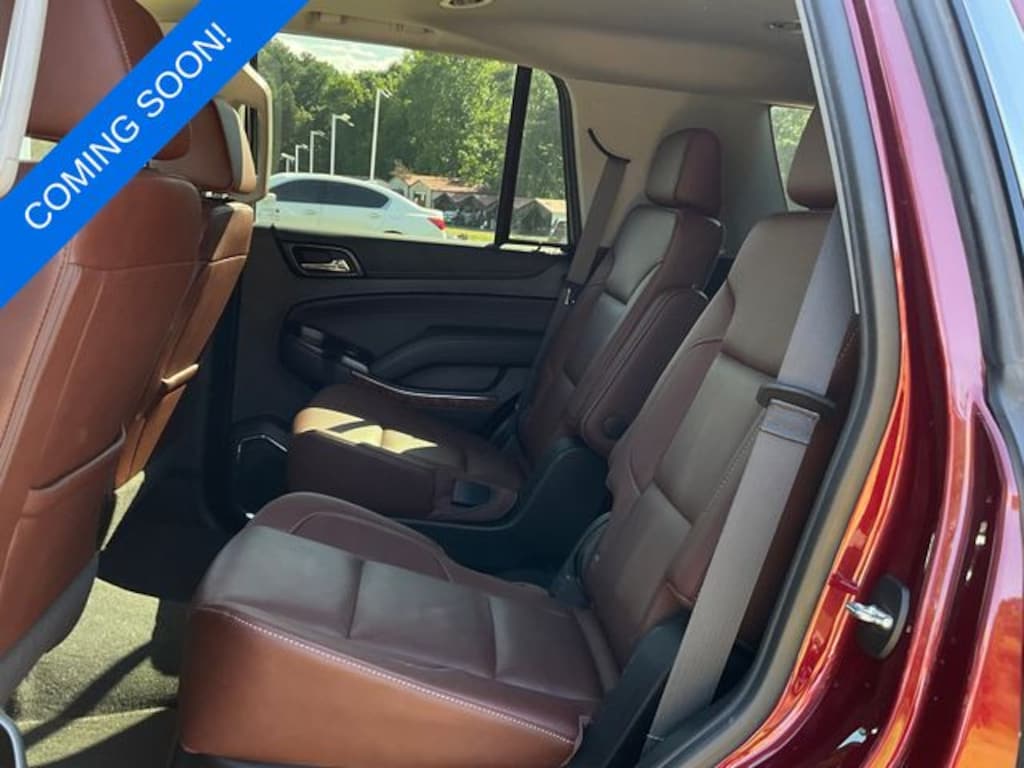 Used 2020 Chevrolet Tahoe Premier SUV