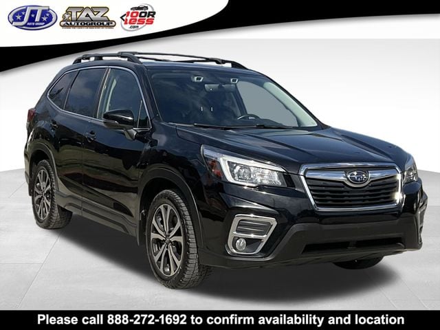 2019 Subaru Forester Limited