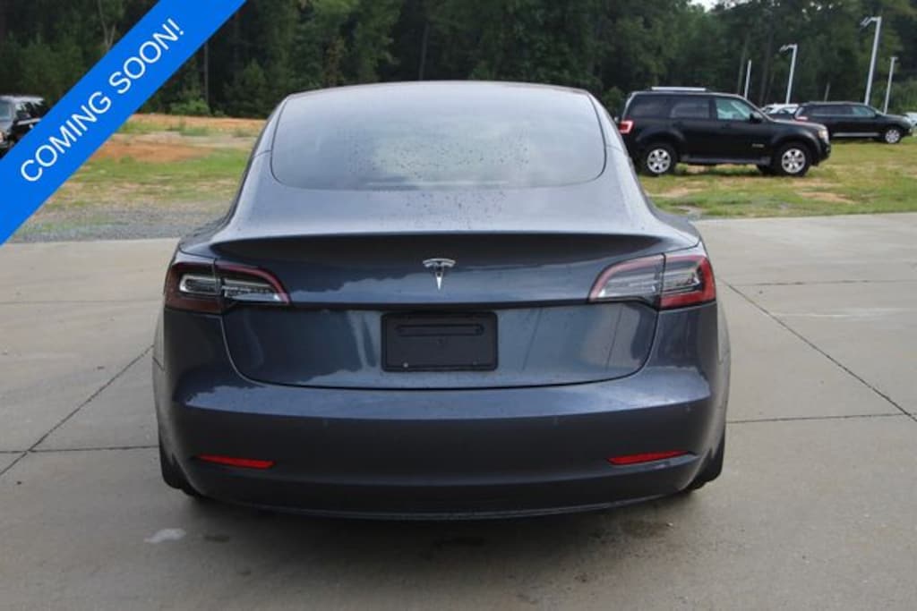 Used 2022 Tesla Model 3 Base Sedan