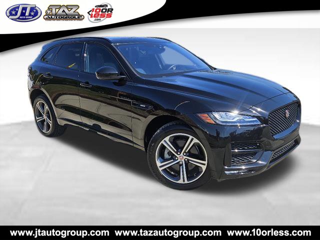  Jaguar F-PACE
