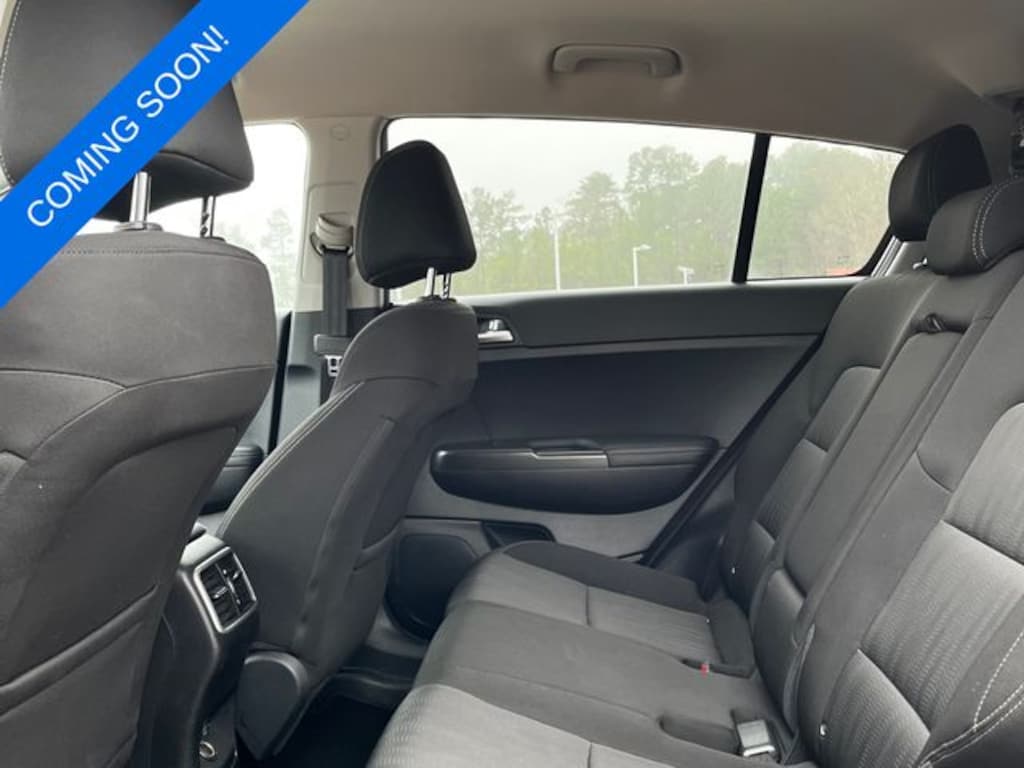 Used 2017 Kia Sportage LX SUV