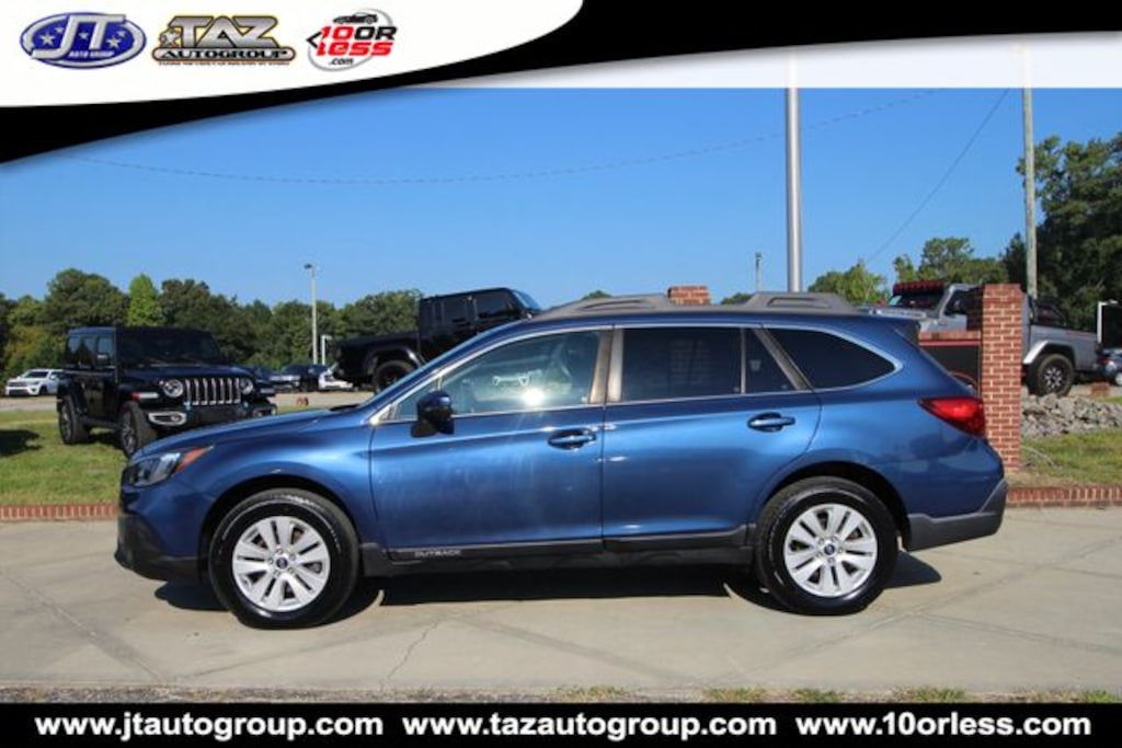 Used 2019 Subaru Outback 2.5i Premium SUV