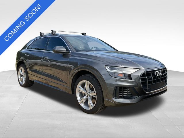 2019 Audi Q8 3.0T Premium Plus Tiptonic quattro's photo