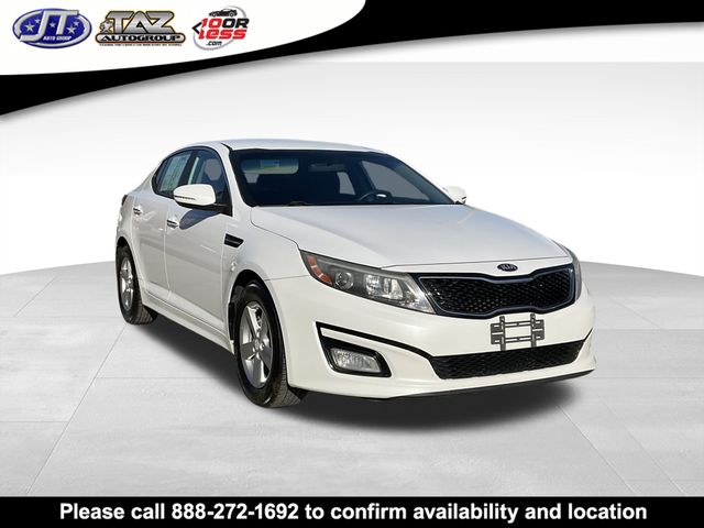 2015 Kia Optima