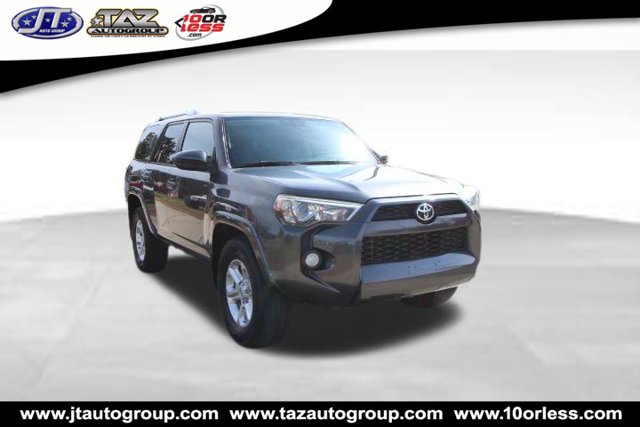 Used 2014 Toyota 4Runner SR5 SUV