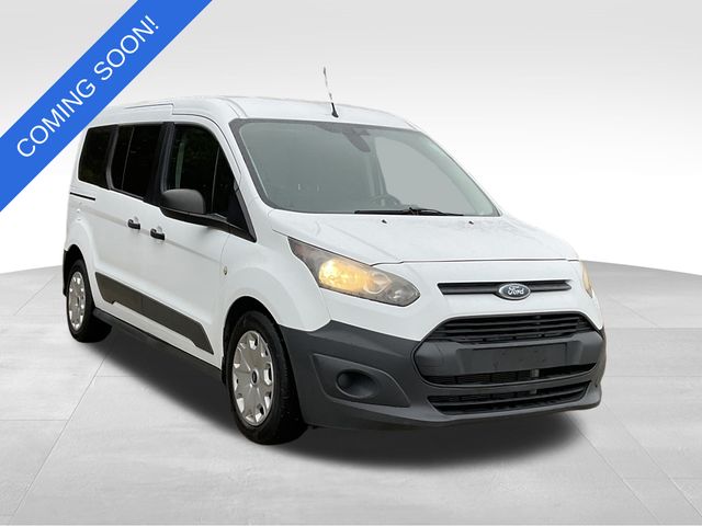 2018 Ford Transit Connect XL's photo