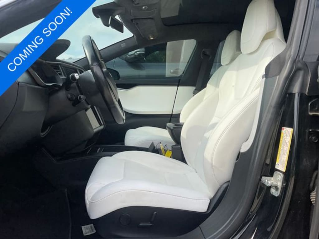 Used 2018 Tesla Model S P100D Hatchback