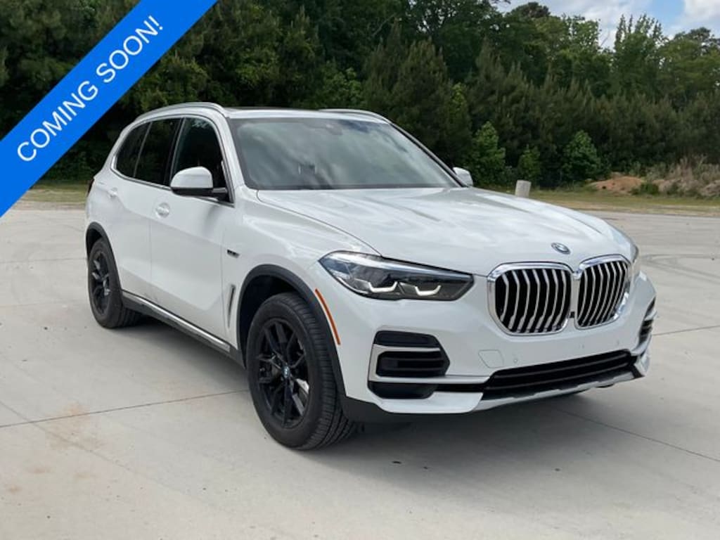 Used 2023 BMW X5 xDrive45e SUV