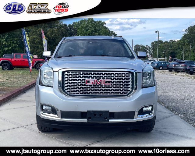 Used 2015 GMC Yukon XL Denali SUV