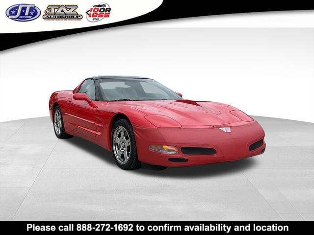 1999 Chevrolet Corvette Base