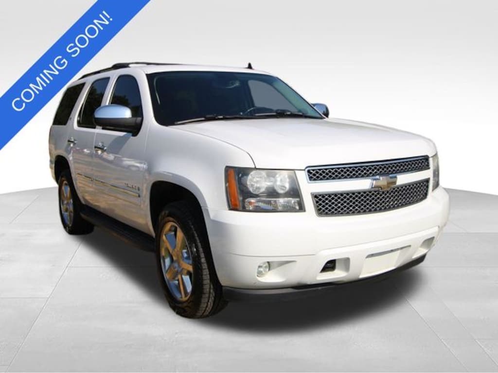 Used 2009 Chevrolet Tahoe LTZ SUV