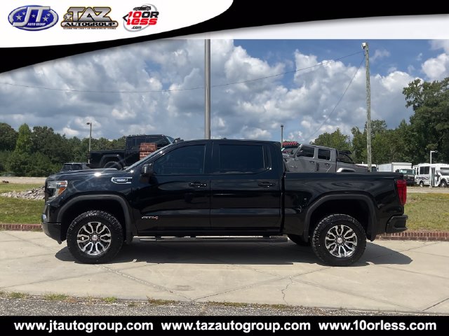 Used 2020 GMC Sierra 1500 AT4 Truck
