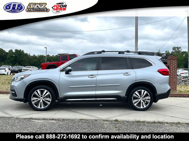 2022 Subaru Ascent Touring photo 4