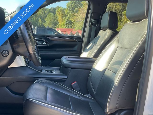 2021 Chevrolet Suburban Premier photo 3