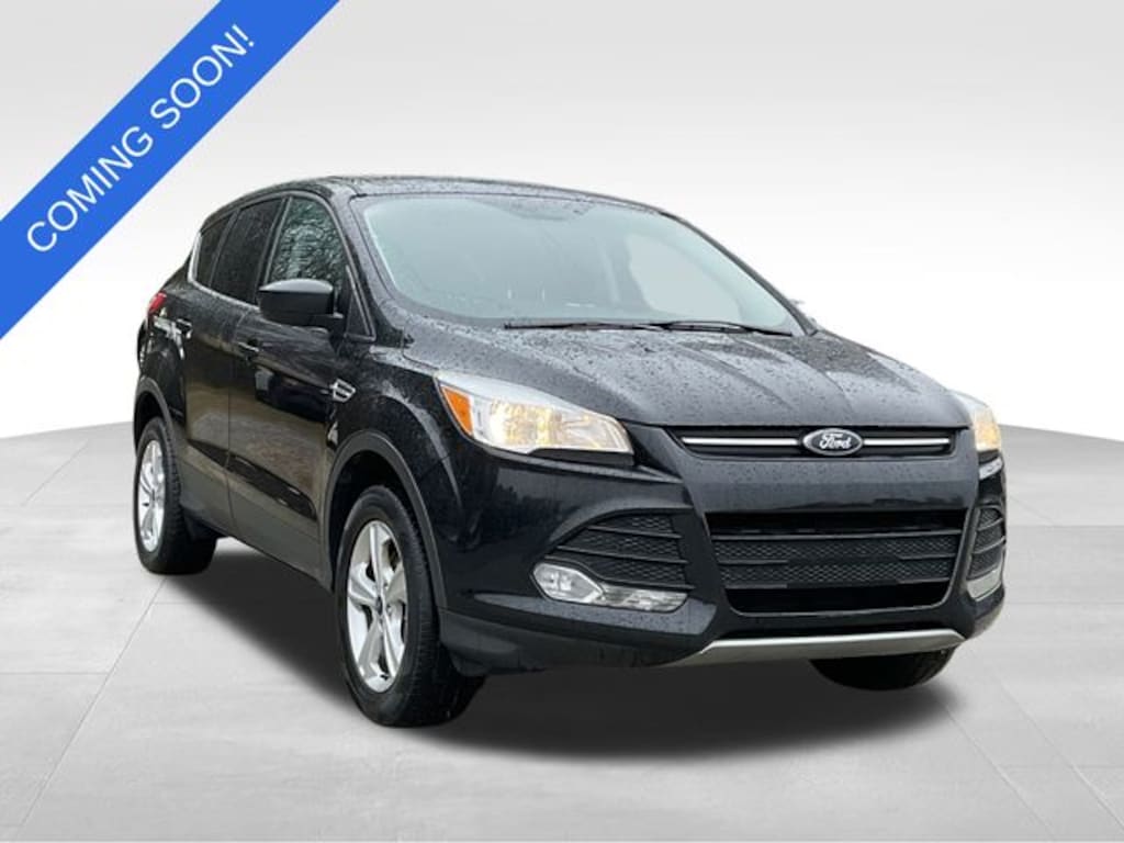 Used 2014 Ford Escape SE SUV