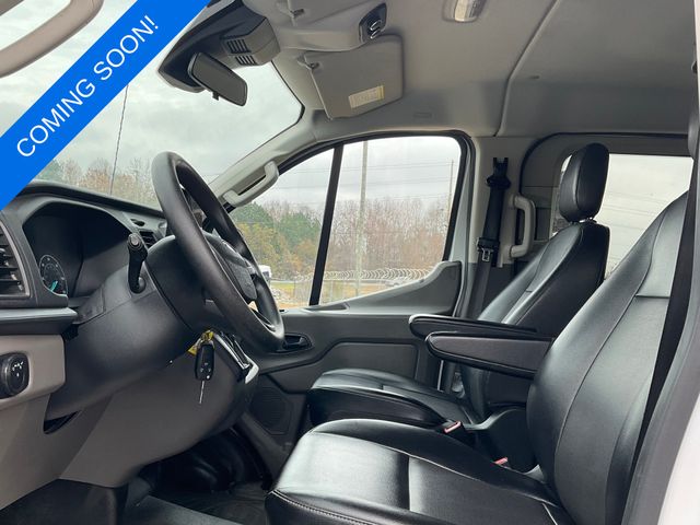 2020 Ford Transit photo 2