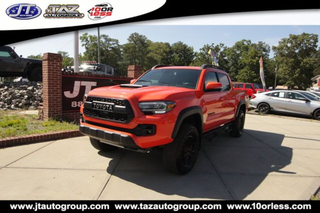 Used 2023 Toyota Tacoma TRD Pro Truck