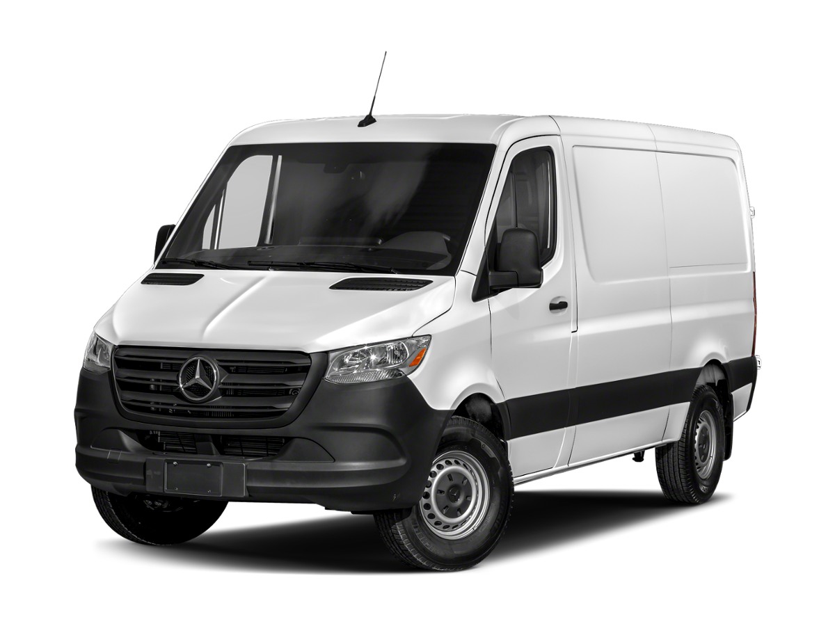  Mercedes-Benz Sprinter 2500