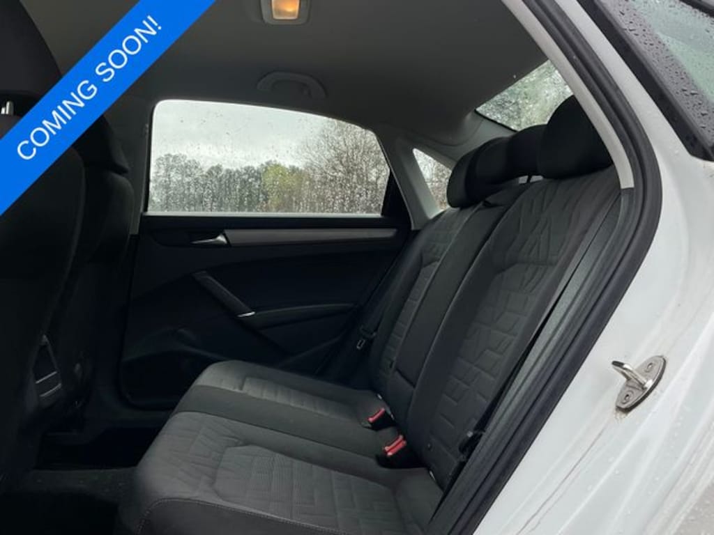 Used 2021 Volkswagen Passat 2.0T S Sedan