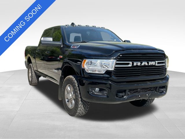 2020 RAM 2500 Big Horn 4X4 Crew Cab SWB's photo