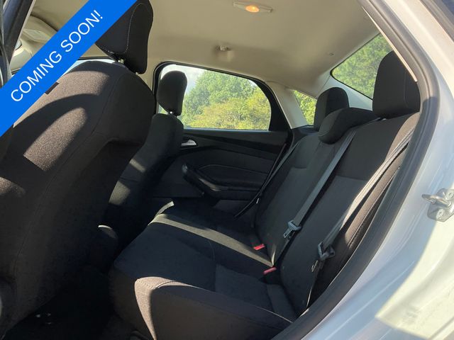 2018 Ford Focus SE photo 4