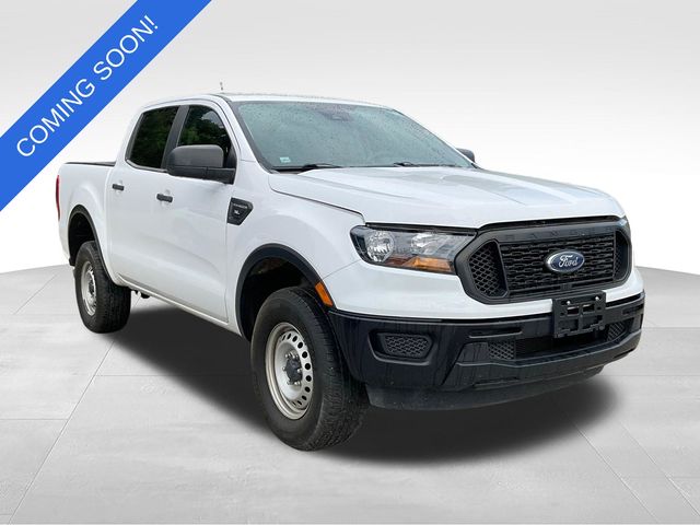 2020 Ford Ranger XL SuperCrew 5' Box's photo