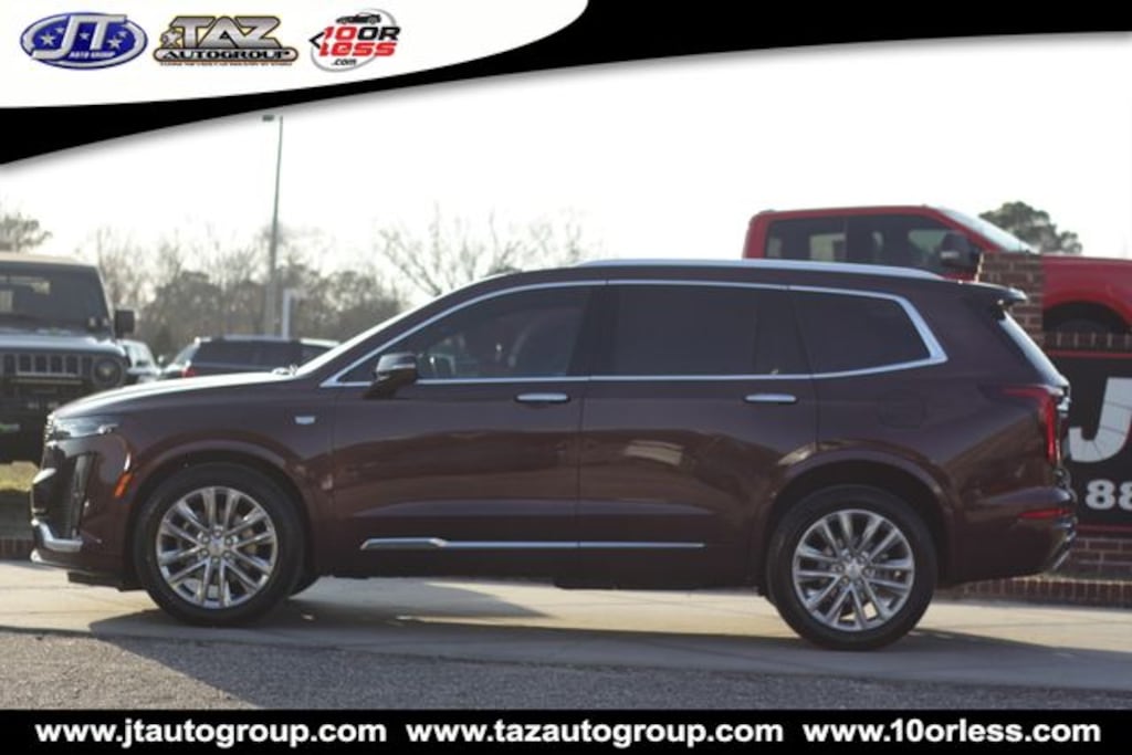 Used 2023 Cadillac XT6 Premium Luxury SUV