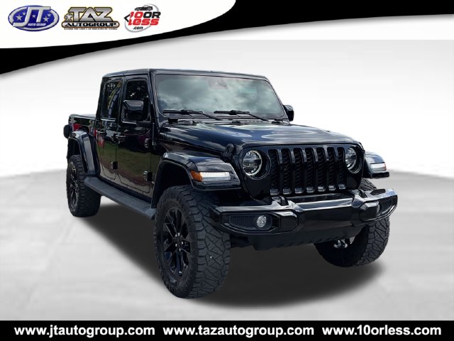  Jeep Gladiator