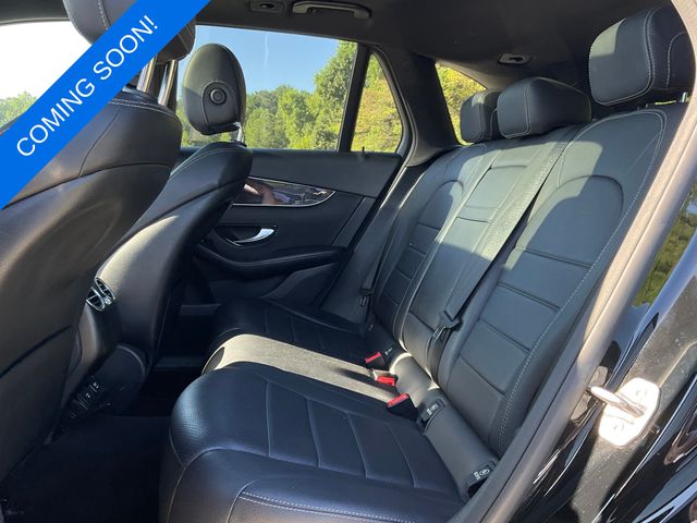 2019 Mercedes Benz GLC 300 photo 4