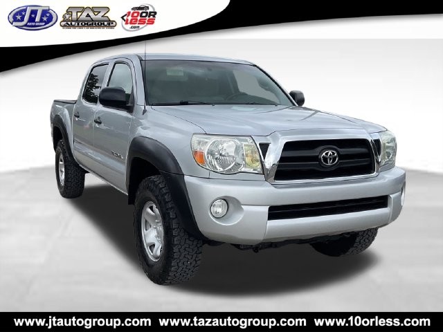  Toyota Tacoma
