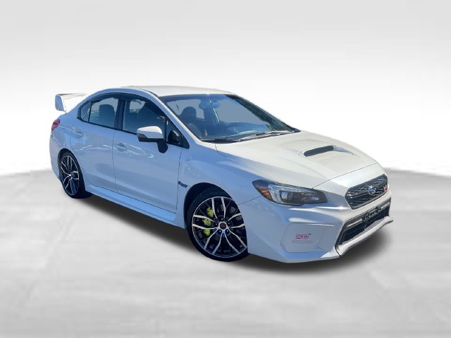2020 Subaru WRX STI