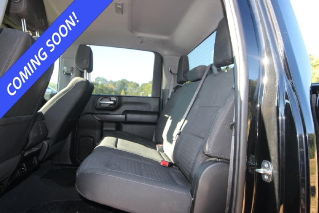 Used 2024 Chevrolet Silverado 2500HD Custom Truck