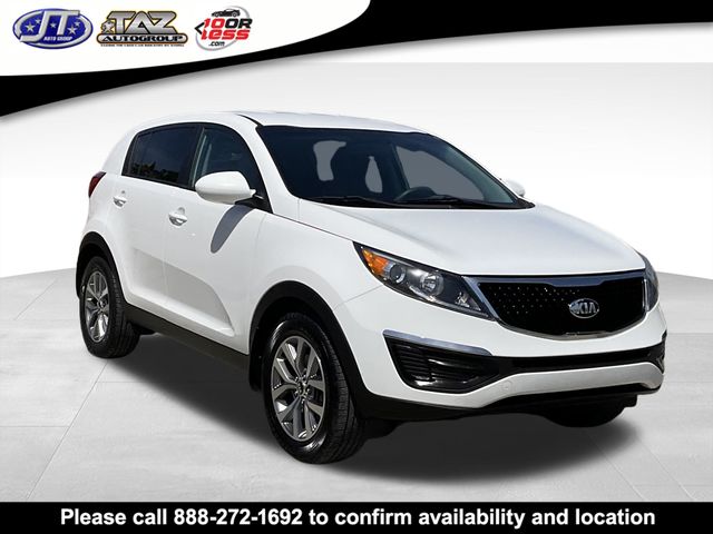 2014 Kia Sportage 2.4 LX AT's photo