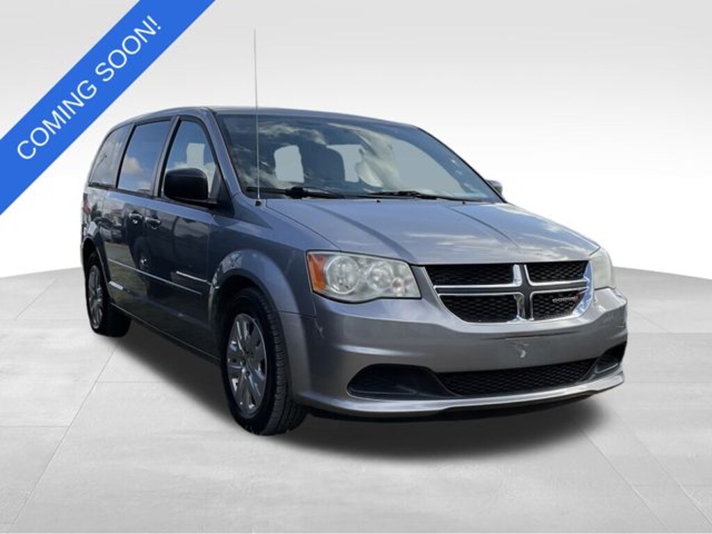 Used 2014 Dodge Grand Caravan SE Minivan/Van