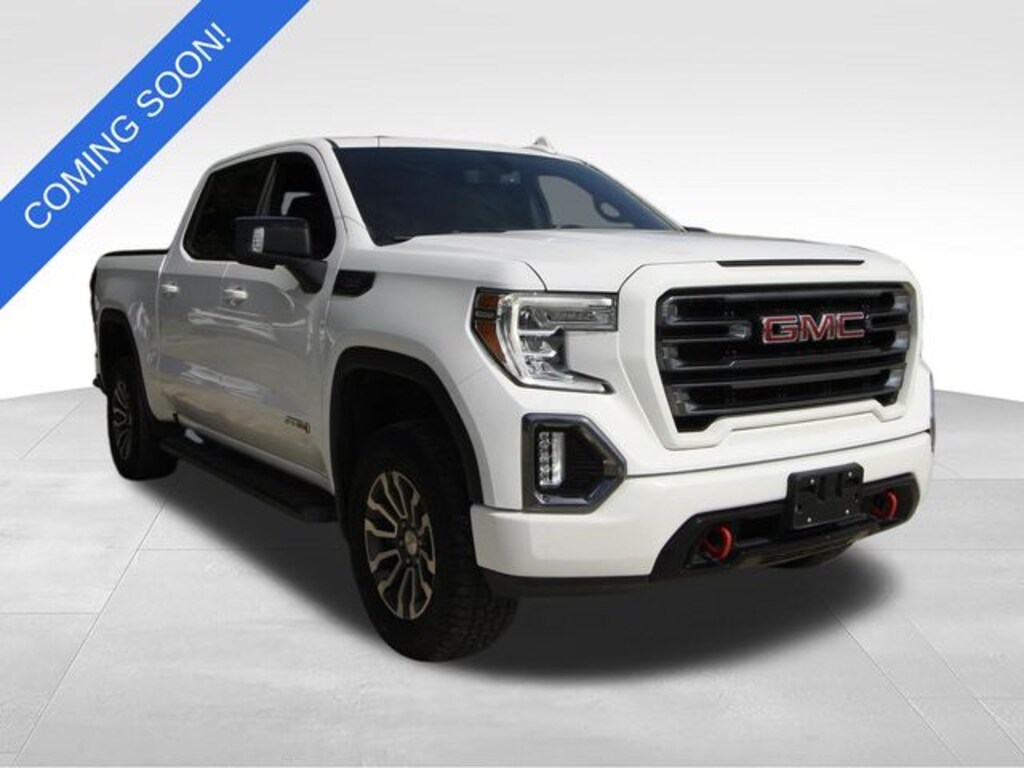 Used 2021 GMC Sierra 1500 AT4 Truck
