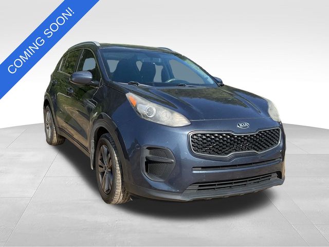 2017 Kia Sportage 2.4 LX AT's photo
