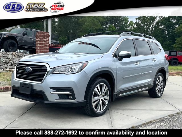 2022 Subaru Ascent Touring photo 3