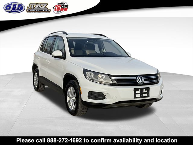 2017 Volkswagen Tiguan Limited Base's photo