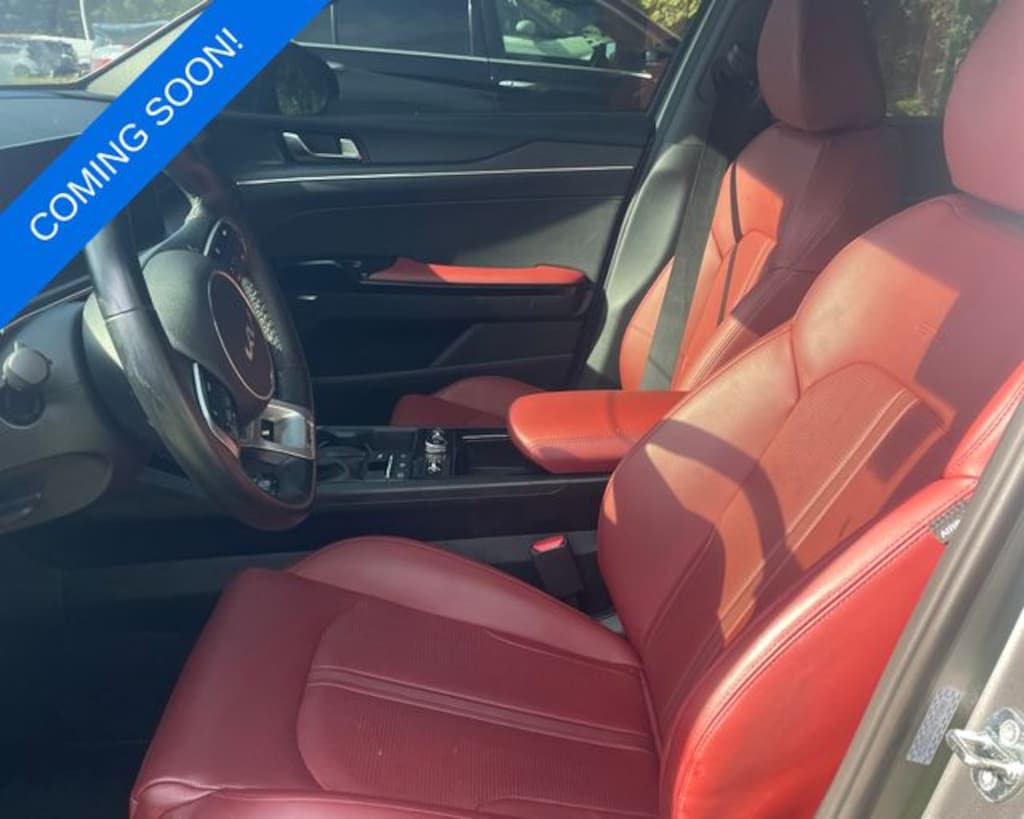 Used 2025 Kia K5 GT-Line Sedan