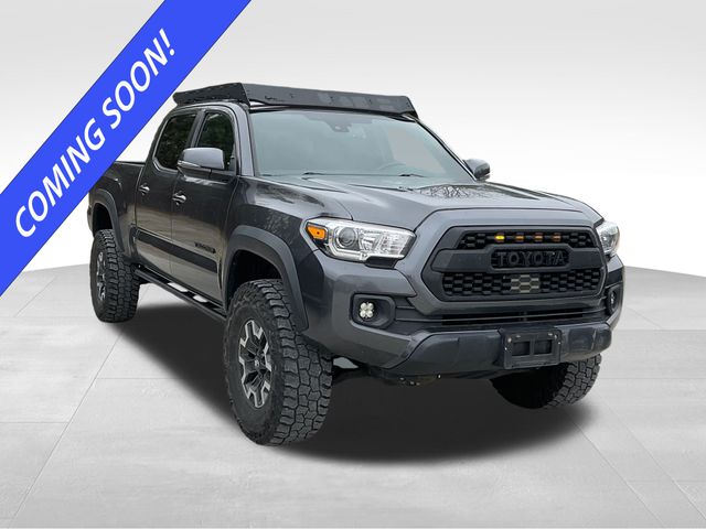 2021 Toyota Tacoma TRD Off Road's photo