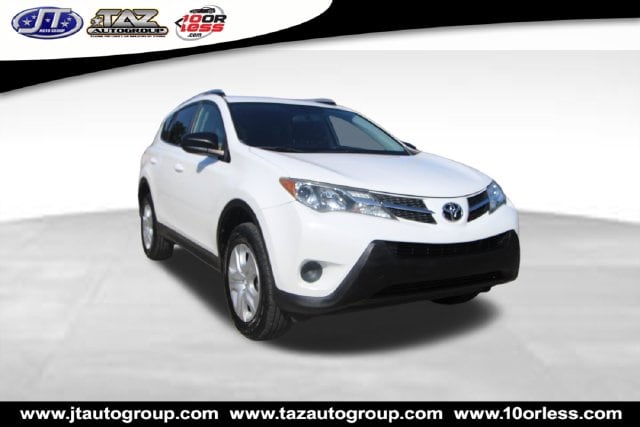 2015 Toyota RAV4