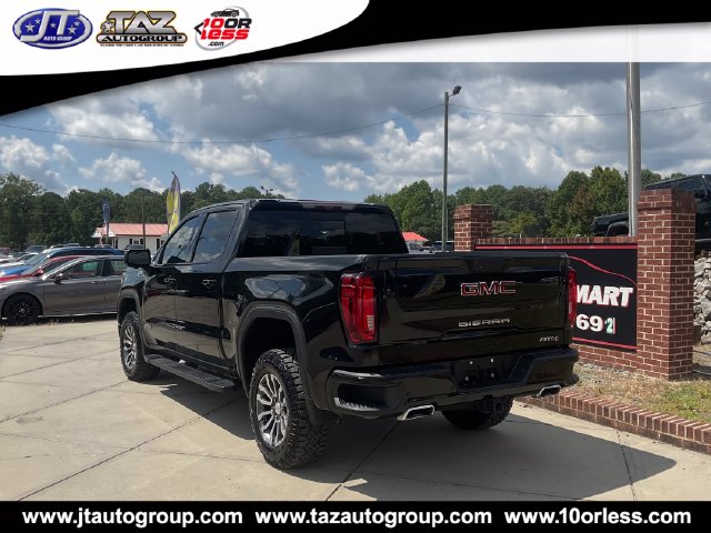 Used 2020 GMC Sierra 1500 AT4 Truck