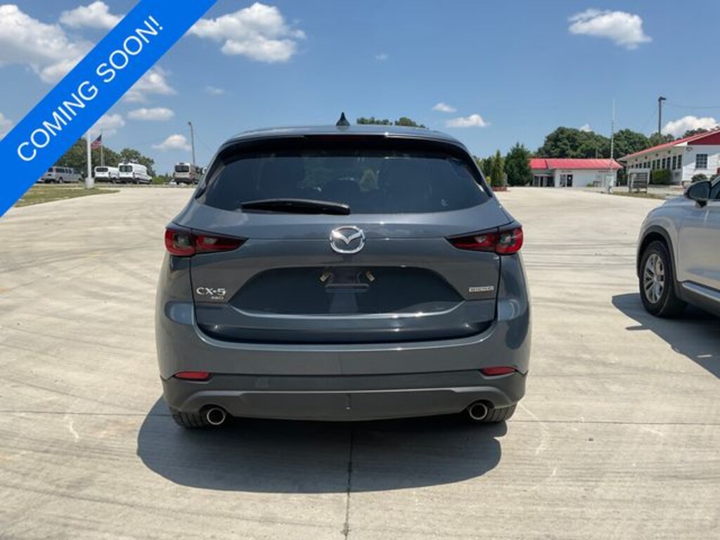 Used 2024 Mazda CX-5 2.5 S Carbon Edition SUV