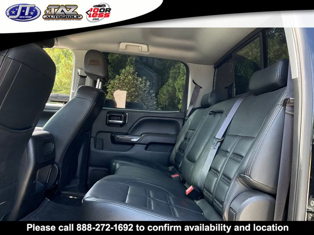 2017 Chevrolet Silverado 1500 LT photo 4