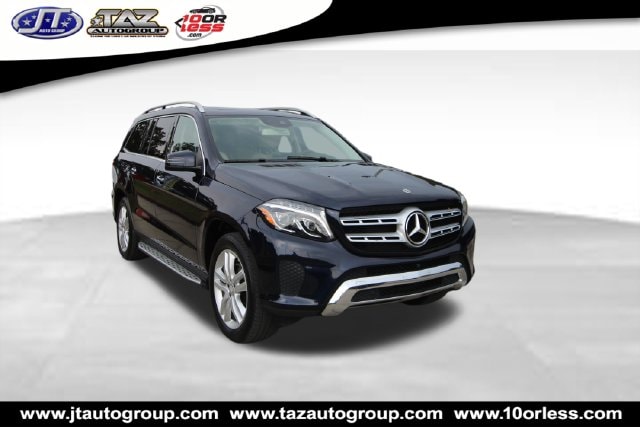 2017 Mercedes-Benz GLS-Class