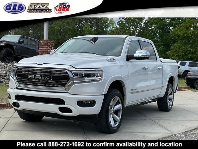 2019 Ram 1500 Limited photo 3
