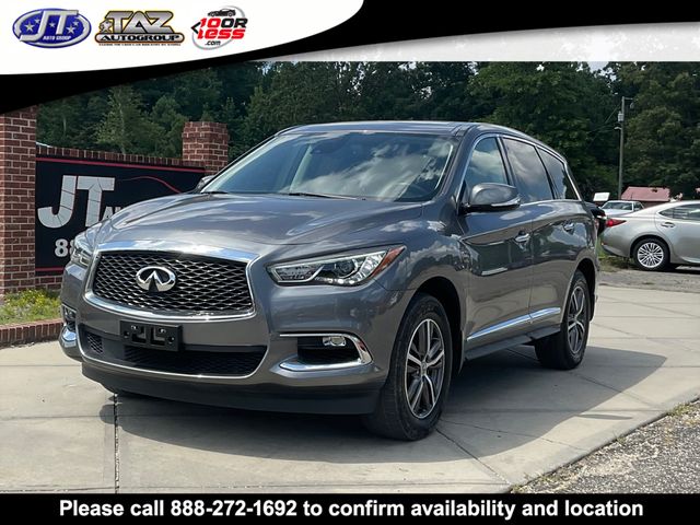2019 Infiniti QX60 Pure photo 3