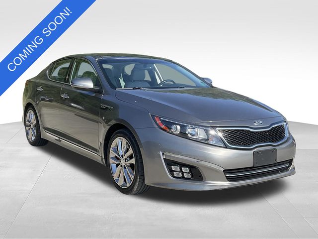 2015 Kia Optima SX Turbo AT's photo
